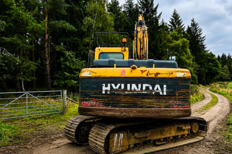 OmecoHub - Immagine HYUNDAI ROBEX140LC9